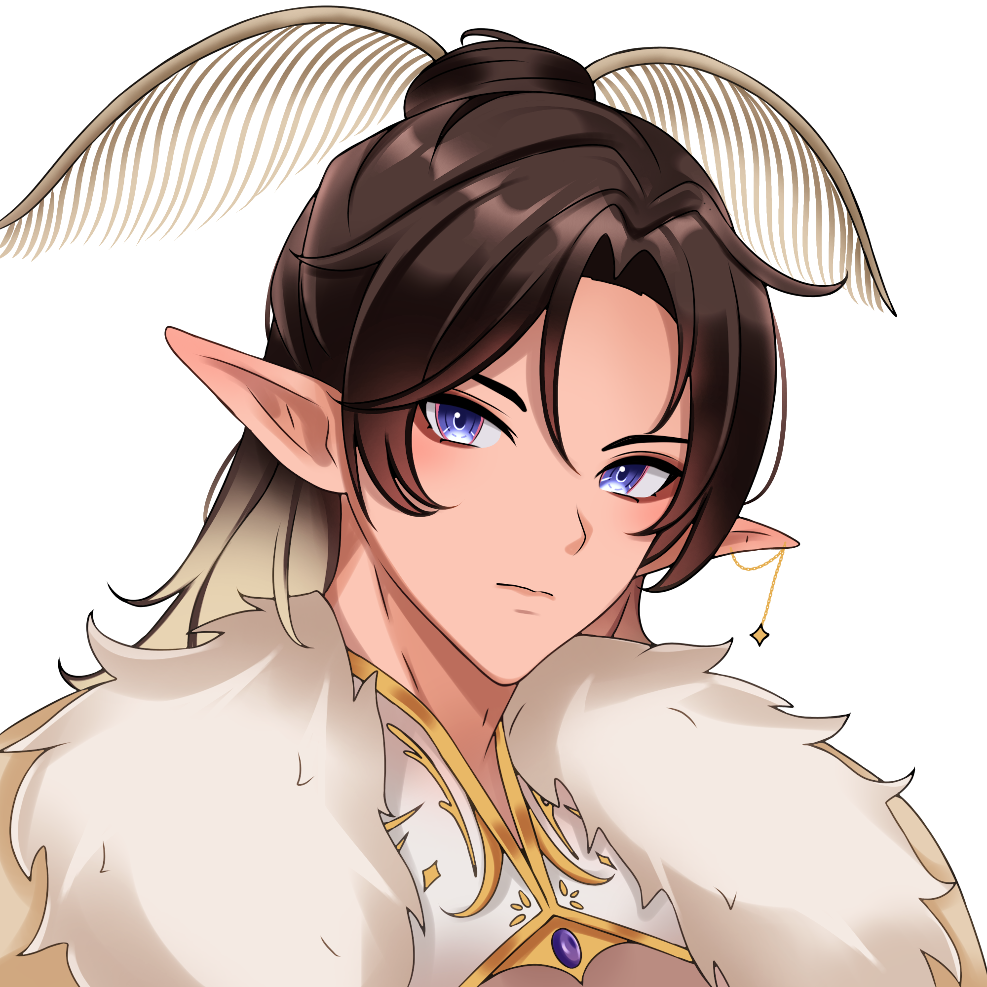 Artwork von RahmatN, das Behamot zeigt