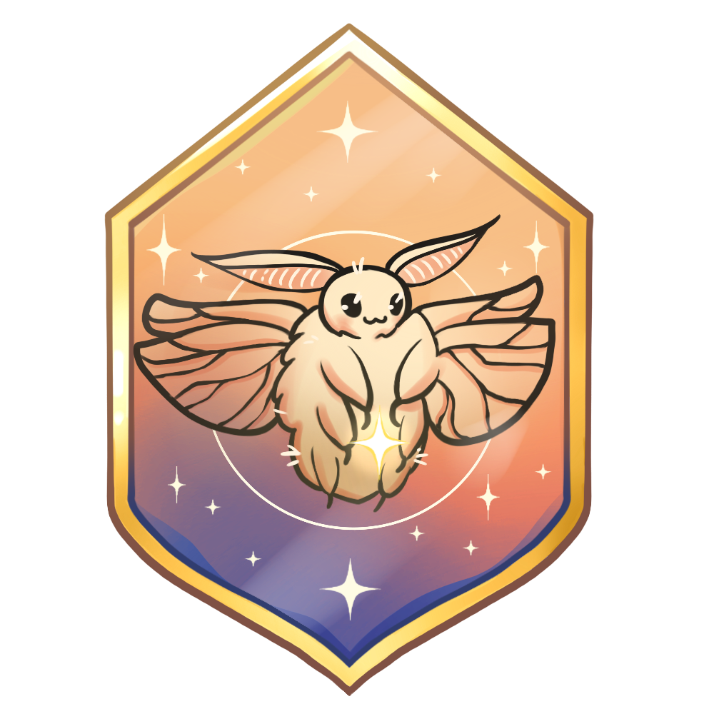 Abzeichen für Monat VI